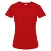 Regatta Camiseta Torino Para Mujer Señoera Rojo Clásico -Equipo De Fitness camiseta torino para mujer seoera rojo clasico