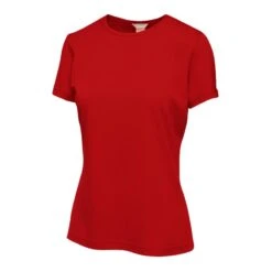 Regatta Camiseta Torino Para Mujer Señoera Rojo Clásico -Equipo De Fitness camiseta torino para mujer seoera rojo clasico 2