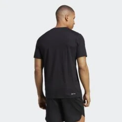 ADIDAS Camiseta Train Essentials Feelready Logo Training -Equipo De Fitness camiseta train essentials feelready logo training 3