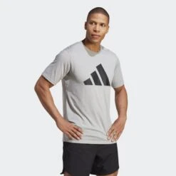 ADIDAS Camiseta Train Essentials Feelready Logo Training -Equipo De Fitness camiseta train essentials feelready logo training 5