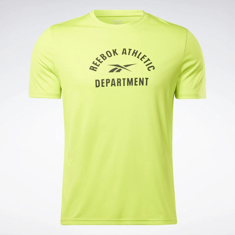 Reebok Camiseta Training Graphic 4 Reebok Camiseta Training Graphic - Imagen 2