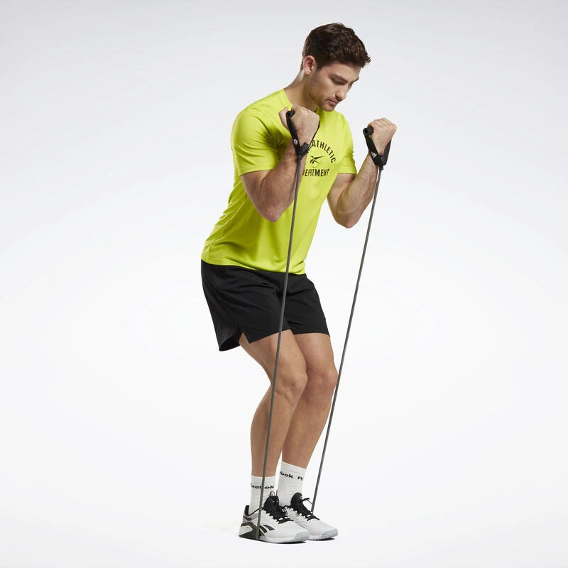 Reebok Camiseta Training Graphic 5 Reebok Camiseta Training Graphic - Imagen 3