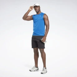 Reebok Camiseta Training Sleeveless Tech -Equipo De Fitness camiseta training sleeveless tech 2