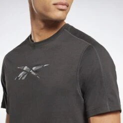 Reebok Camiseta Training Speedwick Graphic -Equipo De Fitness camiseta training speedwick graphic 4