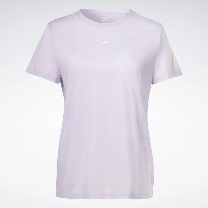 Reebok Camiseta Workout Ready Activchill 4 Reebok Camiseta Workout Ready Activchill - Imagen 2