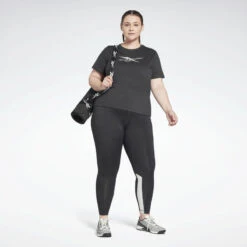 Reebok Camiseta Workout Ready Supremium (talla Grande) -Equipo De Fitness camiseta workout ready supremium talla grande 2