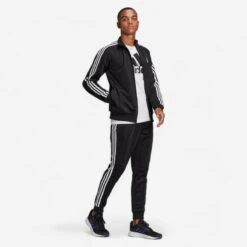 Chándal Adidas Fitness Negro
