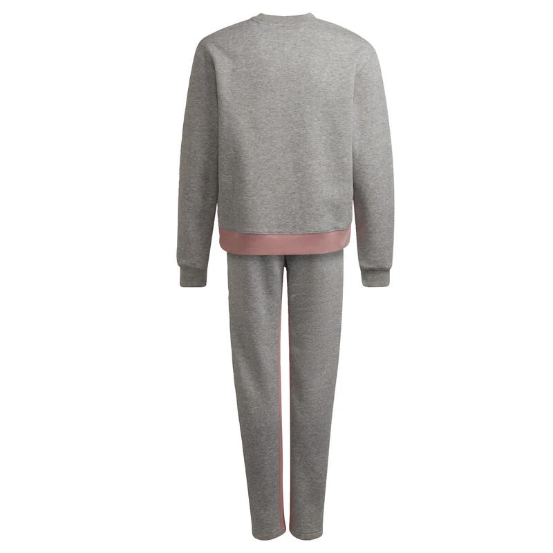 ADIDAS Chándal Badge Of Sport Cotton 4 ADIDAS Chándal Badge Of Sport Cotton - Imagen 2