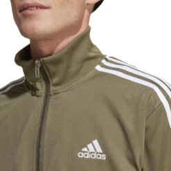 Chándal Fitness Cardio Adidas Hombre Verde -Equipo De Fitness chandal fitness cardio adidas hombre verde 4