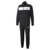 Chándal Hombre PUMA Negro -Equipo De Fitness chandal hombre puma negro