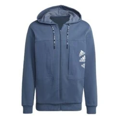 ADIDAS Chaqueta Con Capucha Essentials BrandLove Fleece 9 ADIDAS Chaqueta Con Capucha Essentials BrandLove Fleece -Equipo De Fitness chaqueta con capucha essentials brandlove fleece 2