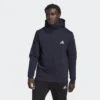 ADIDAS Chaqueta Con Capucha Essentials For Gameday Fleece 1 ADIDAS Chaqueta Con Capucha Essentials For Gameday Fleece -Equipo De Fitness chaqueta con capucha essentials for gameday fleece