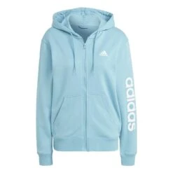 ADIDAS Chaqueta Con Capucha Essentials Linear French Terry 10 ADIDAS Chaqueta Con Capucha Essentials Linear French Terry -Equipo De Fitness chaqueta con capucha essentials linear french terry 2