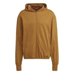 ADIDAS Chaqueta Con Capucha Yoga Base Training AEROREADY -Equipo De Fitness chaqueta con capucha yoga base training aeroready 2