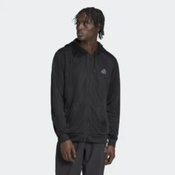ADIDAS Chaqueta Train Essentials Seasonal Training