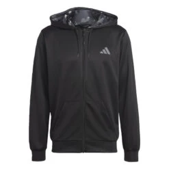 ADIDAS Chaqueta Train Essentials Seasonal Training -Equipo De Fitness chaqueta train essentials seasonal training 3