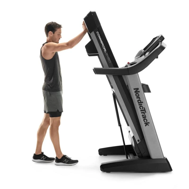 Cinta De Correr Comercial Conectada IFIT 2450 6 Cinta De Correr Comercial Conectada IFIT 2450 - Imagen 4