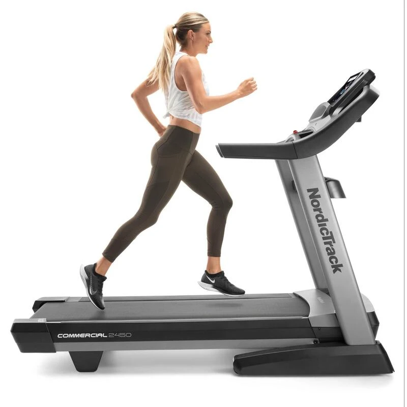 Cinta De Correr Comercial Conectada IFIT 2450 3 Cinta De Correr Comercial Conectada IFIT 2450