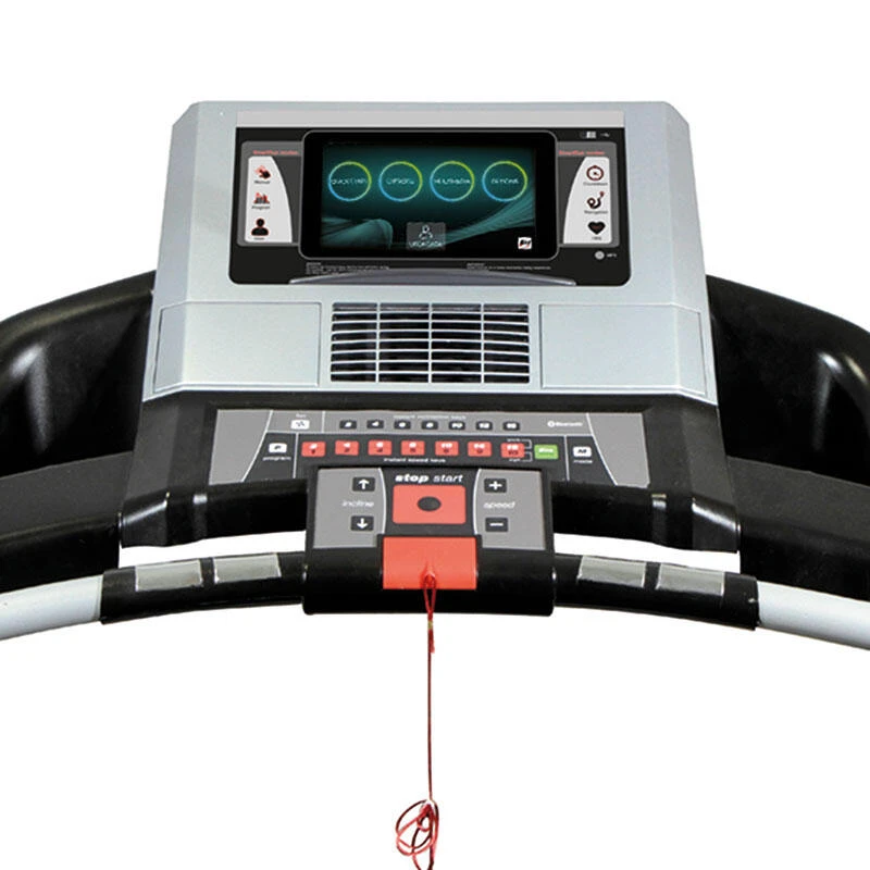 BH Fitness Cinta De Correr F8 TFT G6428NTFT - Uso Intensivo 4 BH Fitness Cinta De Correr F8 TFT G6428NTFT - Uso Intensivo - Imagen 2