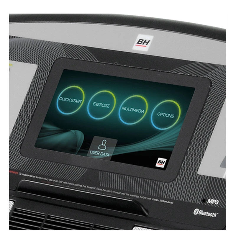 BH Fitness Cinta De Correr F8 TFT G6428NTFT - Uso Intensivo 5 BH Fitness Cinta De Correr F8 TFT G6428NTFT - Uso Intensivo - Imagen 3