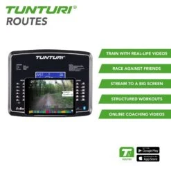 CINTA DE CORRER FITRUN 50i TUNTURI 9 CINTA DE CORRER FITRUN 50i TUNTURI -Equipo De Fitness cinta de correr fitrun 50i tunturi 2