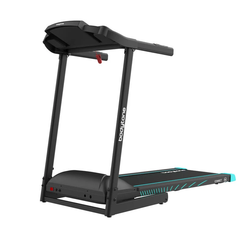 Cinta De Correr Plegable Bodytone AR200C-B Conectada Bluetooth Azul 12km/h 4 Cinta De Correr Plegable Bodytone AR200C-B Conectada Bluetooth Azul 12km/h - Imagen 2