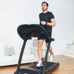 Cinta De Correr Plegable Bodytone AR500SM-R Inteligente Rojo 18km/h -Equipo De Fitness cinta de correr plegable bodytone ar500sm r inteligente rojo 18kmh 2