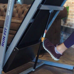 Cinta De Correr Plegable Run Fit Pro RF200 -Equipo De Fitness cinta de correr plegable run fit pro rf200 4