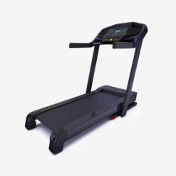 Cinta De Correr Plegable T900D 18km/h 50×143cm