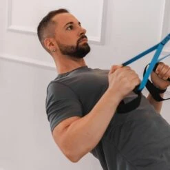 Cinta Entrenamiento En Suspensión DBTX Bodytone -Equipo De Fitness cinta entrenamiento en suspension dbtx bodytone 2