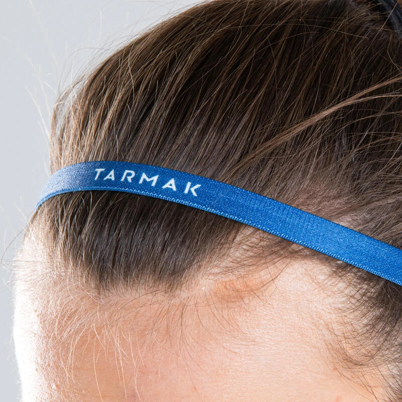 Cintas De Pelo Baloncesto Tarmak Mujer Azul Azul Marino 5 Cintas De Pelo Baloncesto Tarmak Mujer Azul Azul Marino - Imagen 3