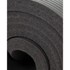 Colchoneta NBR 1,5cm Gris - BOOMFIT -Equipo De Fitness colchoneta nbr 15cm gris boomfit 2