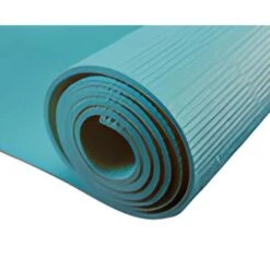 Colchoneta Yoga Mat ZIVA Chic Foam 6mm - Turquesa -Equipo De Fitness colchoneta yoga mat ziva chic foam 6mm turquesa 2