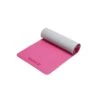 Colchoneta Yoga Mat ZIVA Chic TPE 5mm - Rosa -Equipo De Fitness colchoneta yoga mat ziva chic tpe 5mm rosa