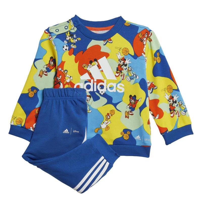 Conjunto Adidas X Disney Mickey Mouse 4 Conjunto Adidas X Disney Mickey Mouse - Imagen 2