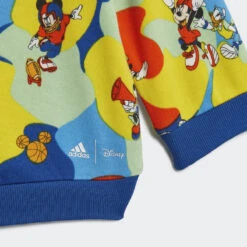 Conjunto Adidas X Disney Mickey Mouse 10 Conjunto Adidas X Disney Mickey Mouse -Equipo De Fitness conjunto adidas x disney mickey mouse 3