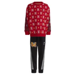 Conjunto Adidas X Disney Mickey Mouse 8 Conjunto Adidas X Disney Mickey Mouse -Equipo De Fitness conjunto adidas x disney mickey mouse 6