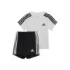 ADIDAS Conjunto Camiseta Y Pantalón Corto Essentials Sport 2 ADIDAS Conjunto Camiseta Y Pantalón Corto Essentials Sport -Equipo De Fitness conjunto camiseta y pantalon corto essentials sport