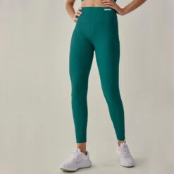 Conjunto Deportivo Top + Legging Jari De Canalé De Mujer Black Limba -Equipo De Fitness conjunto deportivo top legging jari de canale de mujer black limba 4