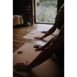 EL 'SCORPION': ESTERILLA DE YOGA EN CORCHO NATURAL 5MM -Equipo De Fitness el scorpion esterilla de yoga en corcho natural 5mm 2