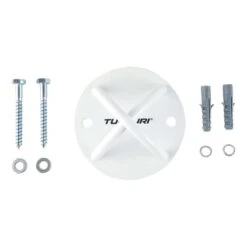 Tunturi Entrenador De Suspensión - Gancho De Techo - Gancho De Pared 9 Tunturi Entrenador De Suspensión - Gancho De Techo - Gancho De Pared -Equipo De Fitness entrenador de suspension gancho de techo gancho de pared 2