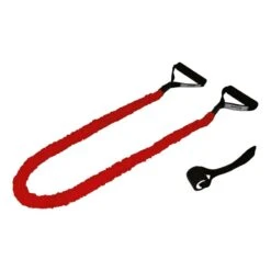 Entrenador De Suspensión Tunturi Con Funda Protectora - Ligero -Equipo De Fitness entrenador de suspension tunturi con cubierta protectora fuerte