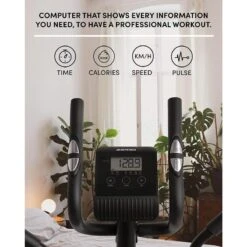 Entrenador Elíptico Magnético Zipro Burn -Equipo De Fitness entrenador eliptico magnetico zipro burn 4