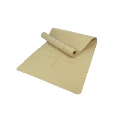 Esterilla Amateur Con Marcas De Posición Yoga Basics Balance