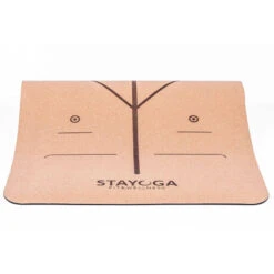 Esterilla De Yoga Alineaciones 7 Chakras - Corcho HQ Y Goma Orgánica Reciclable 10 Esterilla De Yoga Alineaciones 7 Chakras - Corcho HQ Y Goma Orgánica Reciclable -Equipo De Fitness esterilla de yoga alineaciones 7 chakras corcho hq y goma organica reciclable 2