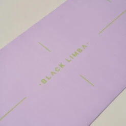 Esterilla De Yoga Antideslizante Black Limba Goa Lila 8 Esterilla De Yoga Antideslizante Black Limba Goa Lila -Equipo De Fitness esterilla de yoga antideslizante black limba goa lila 1