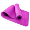 Esterilla De Yoga Balance Pro Color Lila 100% Poliéster Antideslizante Acolchada -Equipo De Fitness esterilla de yoga balance pro color lila 100 poliester antideslizante acolchada