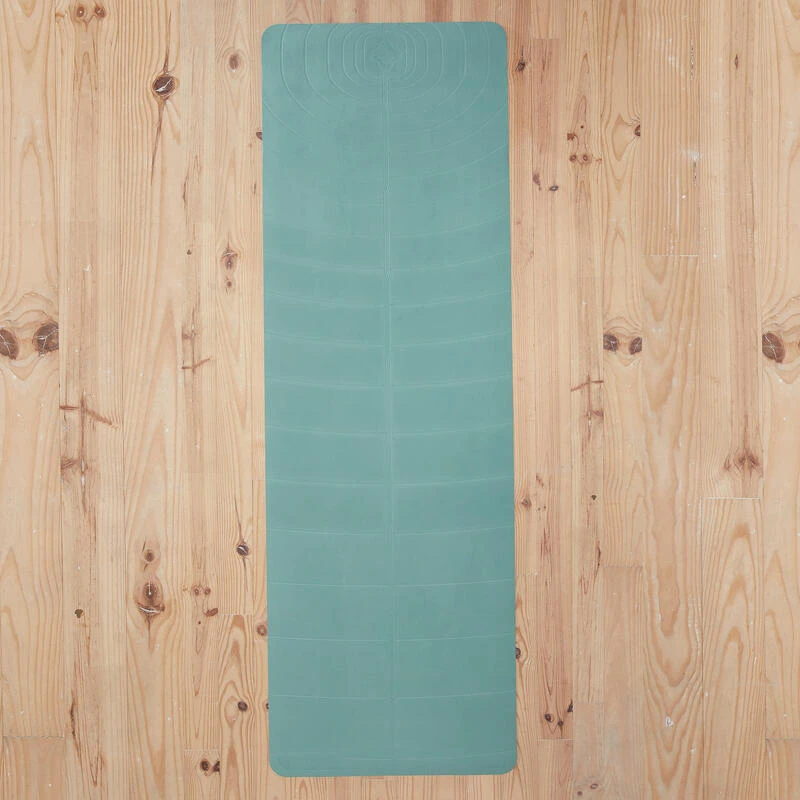 Esterilla De Yoga Club XL 215 Cm X 70 CmX 5 Mm Verde 3 Esterilla De Yoga Club XL 215 Cm X 70 CmX 5 Mm Verde