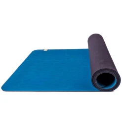 Esterilla De Yoga Phoenix Pro Azul/Negro 100% Poliéster Orgánico. Antideslizante 9 Esterilla De Yoga Phoenix Pro Azul/Negro 100% Poliéster Orgánico. Antideslizante -Equipo De Fitness esterilla de yoga phoenix pro azulnegro 100 poliester organico antideslizante 2