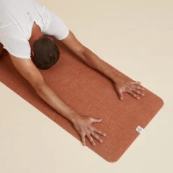 Esterilla De Yoga Yute Caucho Natural Ecodiseñada 4 mm Naranja 9 Esterilla De Yoga Yute Caucho Natural Ecodiseñada 4 mm Naranja -Equipo De Fitness esterilla de yoga yute caucho natural ecodiseada 4 mm naranja 1